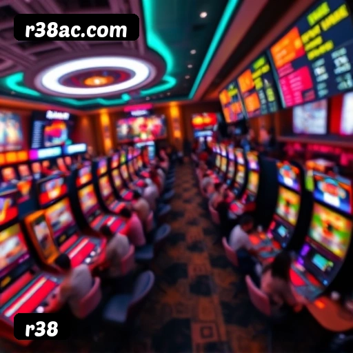 Estatísticas r38 abril 2026 - 87 mil jogadores ativos, R$47M pagos, RTP 96.52%
