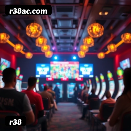 Tabela RTP dos jogos de cassino da r38